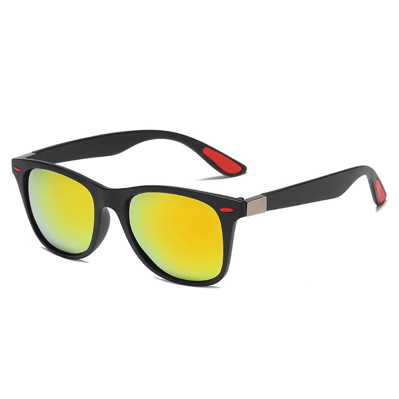 Day & Night Vision Sports Sunglasses – Polarized